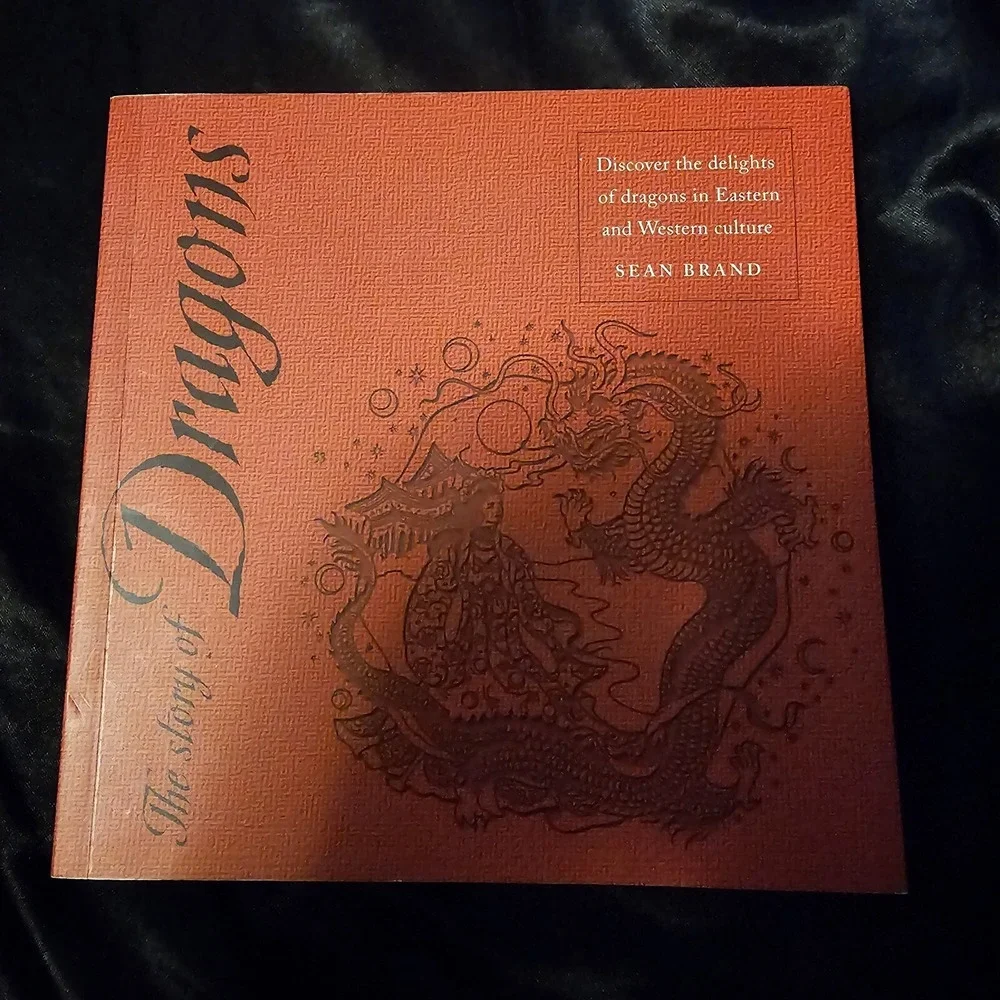 The Story Of Dragons By Shawn Brand